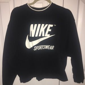 Nike crew neck sweatshirt